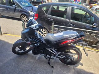 Sym VF 185 2026 NEW, ΔΩΡΑ, ΕΓΓΥΗΣΗ, ΣΕΡΒΙΣ ΕΞΟΥΣΙΟΔΟΤΗΜΕΝΟ-thumb-2