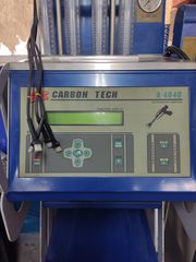 Fuel injector cleaning and testing system-thumb-1