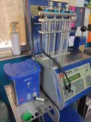 Fuel injector cleaning and testing system-thumb-3