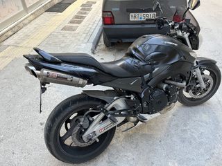 Suzuki GSR 600 2008
