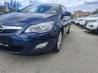 Opel Astra 2012 1.3 CDTI