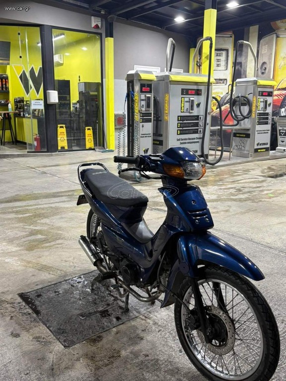 Loncin LX 50 2015