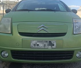 Citroen C2 2004