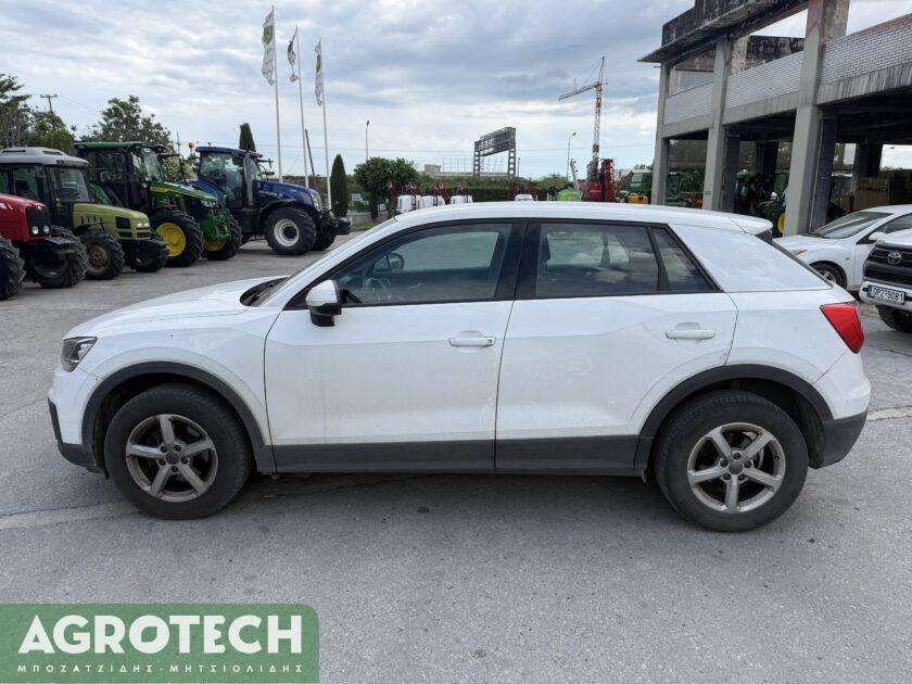 Audi Q2 2019