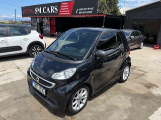 Smart ForTwo 2012