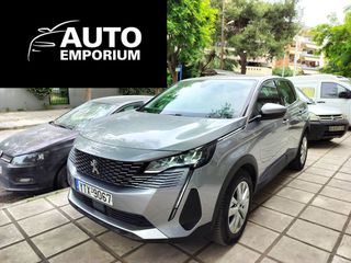 Peugeot 3008 2021 Ελληνικό_σέρβις Αντιπροσωπείας_τέλειο !
