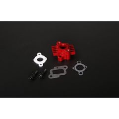 RovanSportsCNC Metal intake (32cc/36cc/45cc)