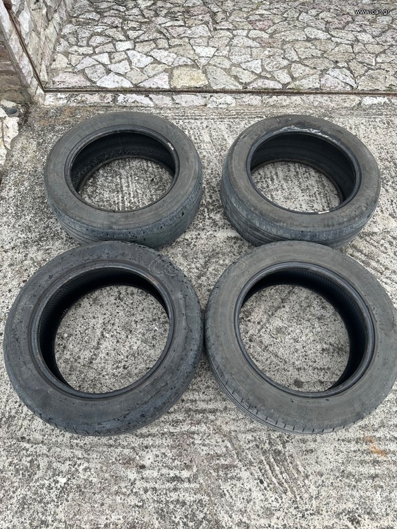 Ελαστικά 4αδα 205/55 R16