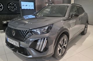 Peugeot 2008 2025 P24 FL 1.2 HYBRID 145 E-DCS6 N3 *ΕΓΓΥΗΣΗ*