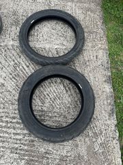 Ελαστικά 150/70 R17 και 110/80 R19 Tourance Next