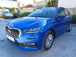 Skoda Fabia 2025 1.0 TSI 115PS DSG SELECTION