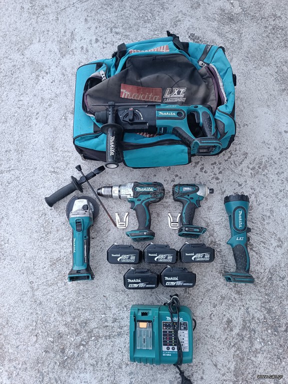 MAKITA LXT 18 V