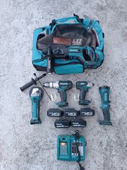 MAKITA LXT 18 V