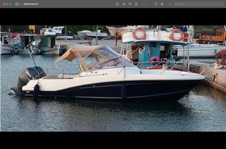 Jeanneau 2010 Cap Camarat 755 WA-thumb-1