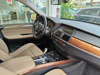 Bmw X5 2010 XDRIVE30i AUTO/PANORAMA/ΠΡΩΤΟ ΧΕΡΙ/ΕΛΛΗΝΙΚΗΣ ΑΝΤΙΠΡΟΣΩΠΕΙΑΣ-thumb-9