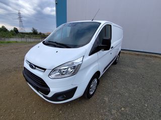 Ford Transit Custom 2017 *3ΘΕΣΕΙΣ*A/C*ΜΕΓΑΛΟ SERVICE*ΓΡΑΜΜΑΤΙΑ-thumb-41