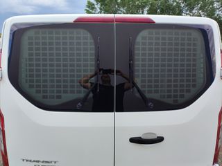 Ford Transit Custom 2017 *3ΘΕΣΕΙΣ*A/C*ΜΕΓΑΛΟ SERVICE*ΓΡΑΜΜΑΤΙΑ-thumb-46