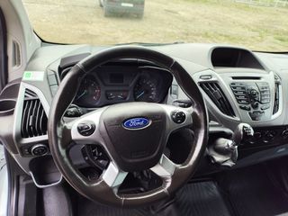 Ford Transit Custom 2017 *3ΘΕΣΕΙΣ*A/C*ΜΕΓΑΛΟ SERVICE*ΓΡΑΜΜΑΤΙΑ-thumb-59