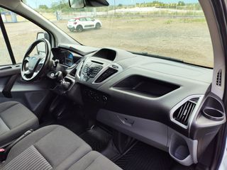 Ford Transit Custom 2017 *3ΘΕΣΕΙΣ*A/C*ΜΕΓΑΛΟ SERVICE*ΓΡΑΜΜΑΤΙΑ-thumb-56