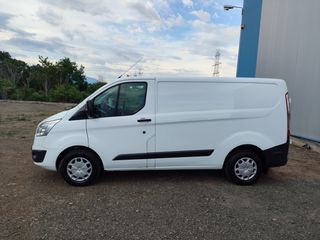 Ford Transit Custom 2017 *3ΘΕΣΕΙΣ*A/C*ΜΕΓΑΛΟ SERVICE*ΓΡΑΜΜΑΤΙΑ-thumb-5