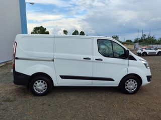 Ford Transit Custom 2017 *3ΘΕΣΕΙΣ*A/C*ΜΕΓΑΛΟ SERVICE*ΓΡΑΜΜΑΤΙΑ-thumb-6