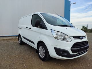Ford Transit Custom 2017 *3ΘΕΣΕΙΣ*A/C*ΜΕΓΑΛΟ SERVICE*ΓΡΑΜΜΑΤΙΑ-thumb-2