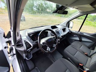 Ford Transit Custom 2017 *3ΘΕΣΕΙΣ*A/C*ΜΕΓΑΛΟ SERVICE*ΓΡΑΜΜΑΤΙΑ-thumb-52