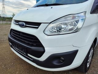 Ford Transit Custom 2017 *3ΘΕΣΕΙΣ*A/C*ΜΕΓΑΛΟ SERVICE*ΓΡΑΜΜΑΤΙΑ-thumb-12
