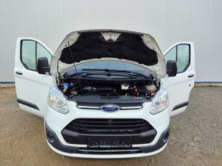 Ford Transit Custom 2017 *3ΘΕΣΕΙΣ*A/C*ΜΕΓΑΛΟ SERVICE*ΓΡΑΜΜΑΤΙΑ-thumb-16