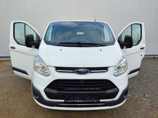 Ford Transit Custom 2017 *3ΘΕΣΕΙΣ*A/C*ΜΕΓΑΛΟ SERVICE*ΓΡΑΜΜΑΤΙΑ-thumb-17
