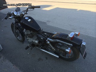 honda rebel 250cc - 400CC-thumb-2
