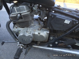 honda rebel 250cc - 400CC-thumb-3