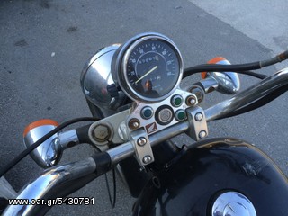 honda rebel 250cc - 400CC-thumb-4