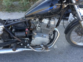 honda rebel 250cc - 400CC-thumb-5