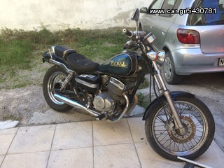 honda rebel 250cc - 400CC-thumb-7