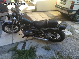 honda rebel 250cc - 400CC-thumb-9