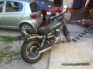 honda rebel 250cc - 400CC-thumb-10