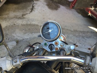 honda rebel 250cc - 400CC-thumb-11