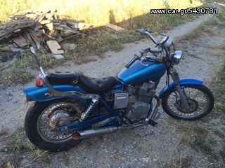 honda rebel 250cc - 400CC-thumb-13