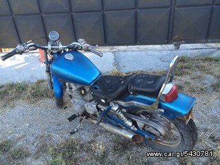 honda rebel 250cc - 400CC-thumb-14