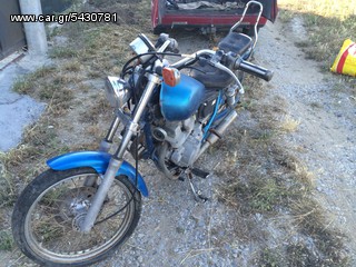 honda rebel 250cc - 400CC-thumb-16