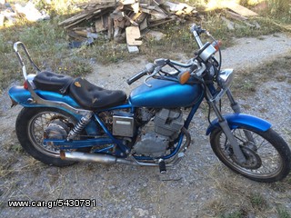 honda rebel 250cc - 400CC-thumb-19