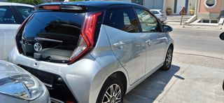 Toyota Aygo 2018 1.0 VVT-i X-Clusiv Camera/οθόνη/Full extra-thumb-10