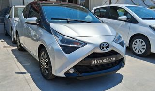 Toyota Aygo 2018 1.0 VVT-i X-Clusiv Camera/οθόνη/Full extra-thumb-9