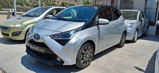 Toyota Aygo 2018 1.0 VVT-i X-Clusiv Camera/οθόνη/Full extra-thumb-53