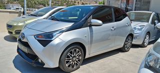Toyota Aygo 2018 1.0 VVT-i X-Clusiv Camera/οθόνη/Full extra-thumb-54