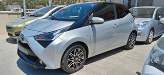 Toyota Aygo 2018 1.0 VVT-i X-Clusiv Camera/οθόνη/Full extra-thumb-55