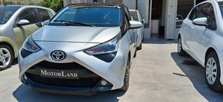Toyota Aygo 2018 1.0 VVT-i X-Clusiv Camera/οθόνη/Full extra-thumb-56