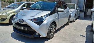 Toyota Aygo 2018 1.0 VVT-i X-Clusiv Camera/οθόνη/Full extra-thumb-57
