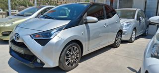 Toyota Aygo 2018 1.0 VVT-i X-Clusiv Camera/οθόνη/Full extra-thumb-3